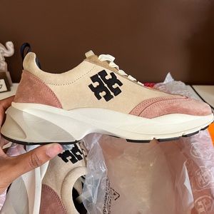 Tory Burch Good Luck Trainer